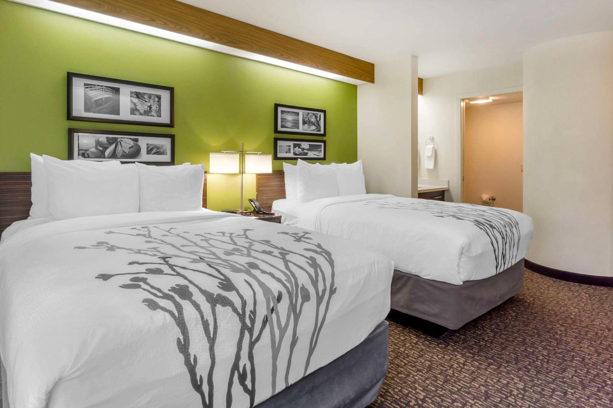 Sleep Sea Tac Airport Inn