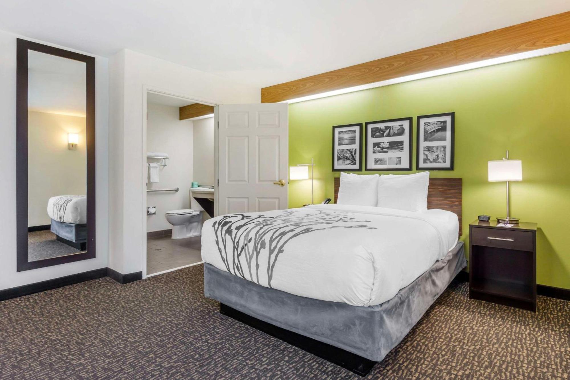 Sleep Sea Tac Airport Inn SeaTac