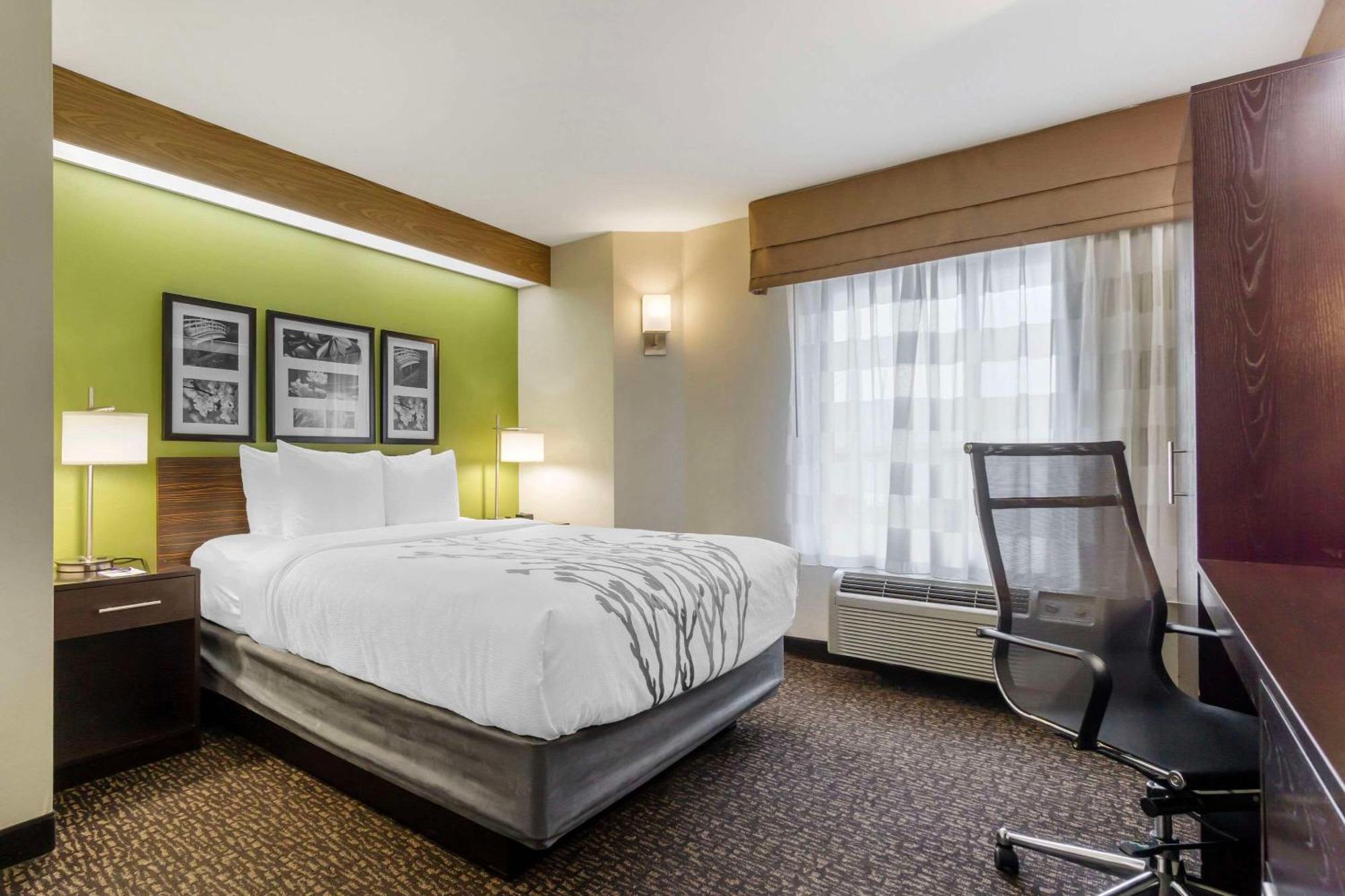 Sleep Sea Tac Airport Inn