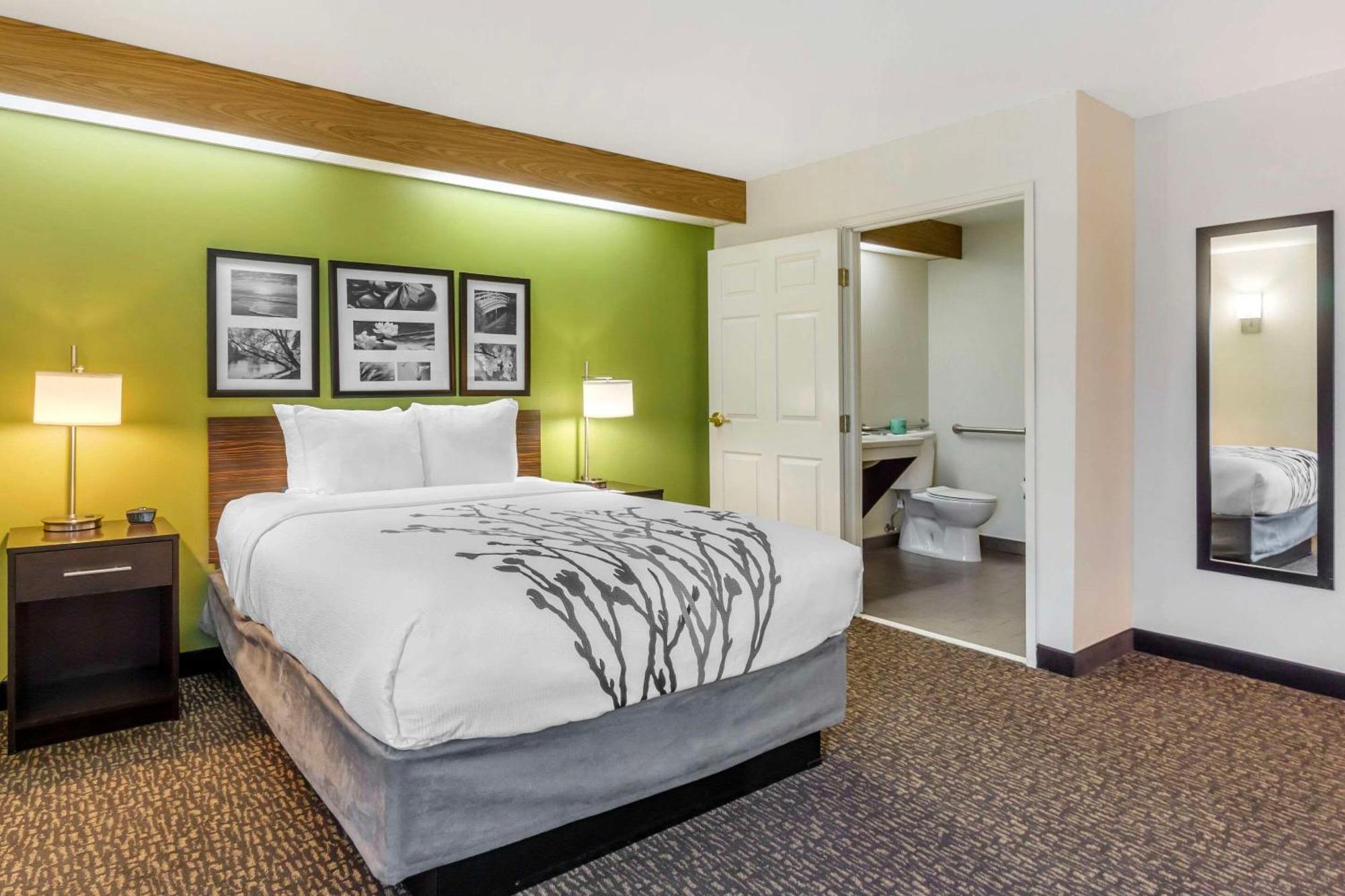 Sleep Sea Tac Airport 3*