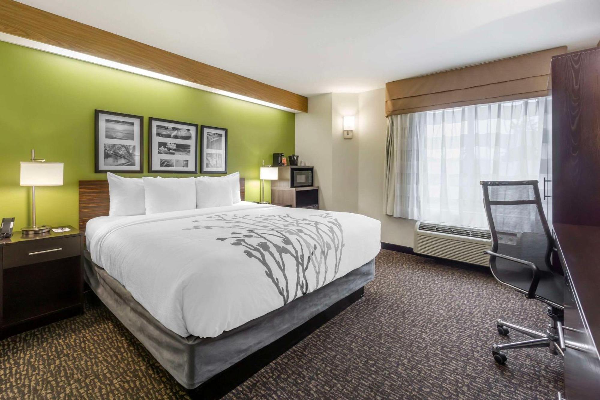 Inn Sleep Sea Tac Airport SeaTac