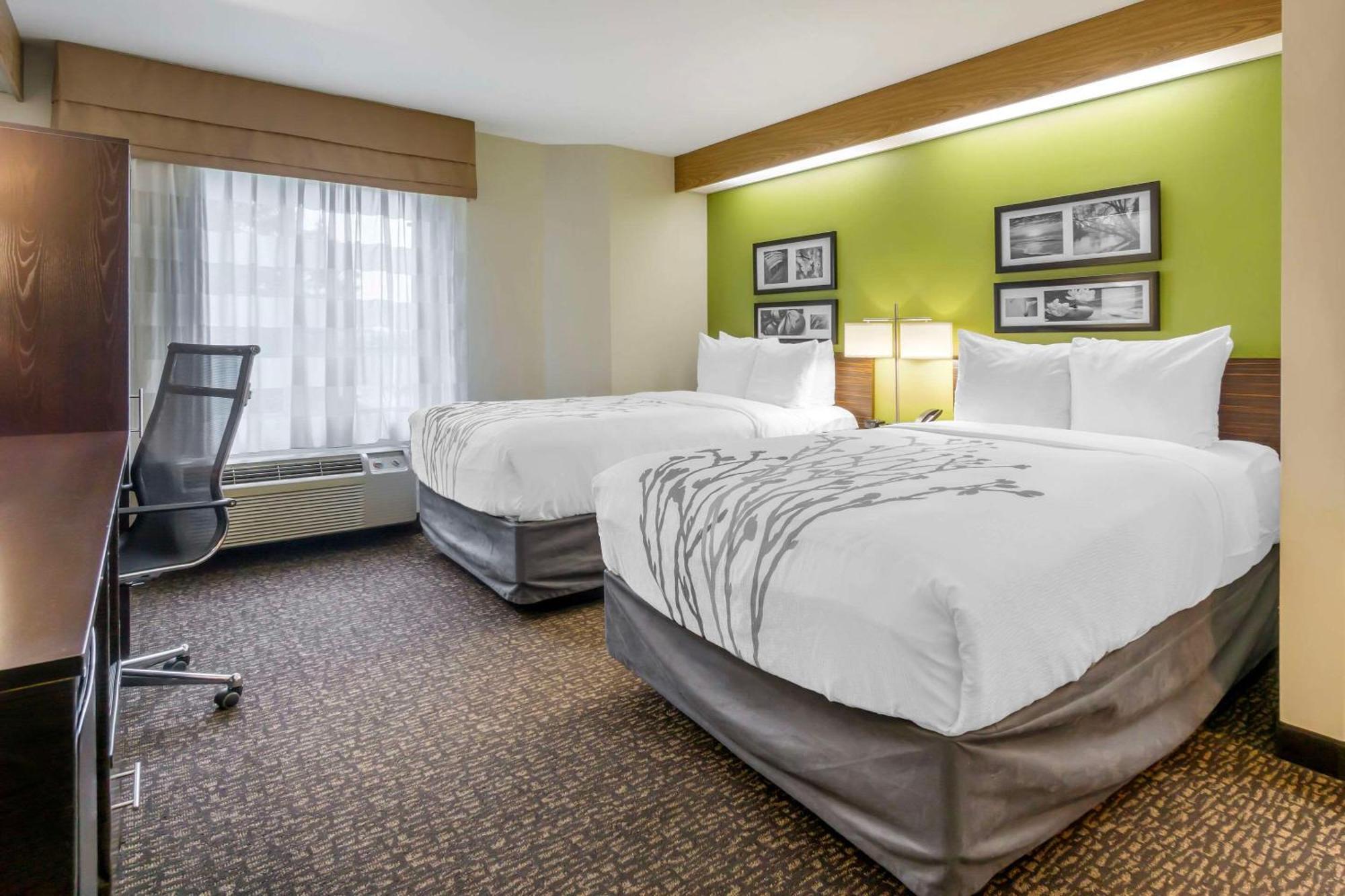 Sleep Sea Tac Airport Inn SeaTac