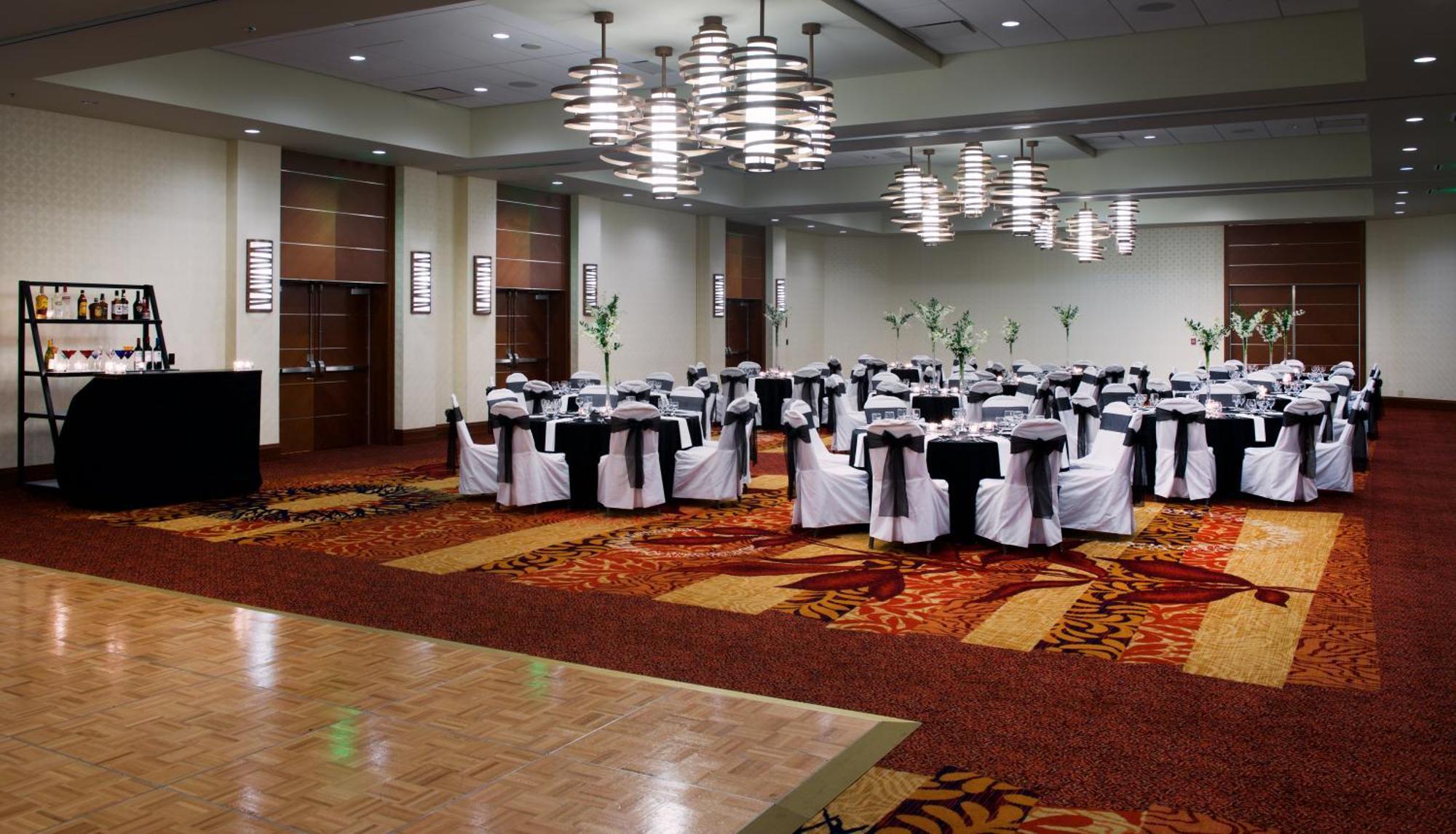 Hotel Seattle Airport Marriott 4*