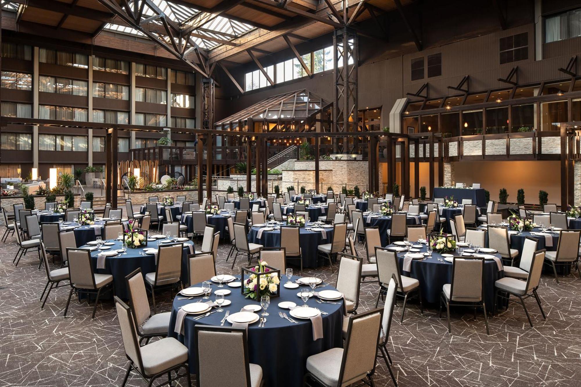 Hotel Seattle Airport Marriott 4*