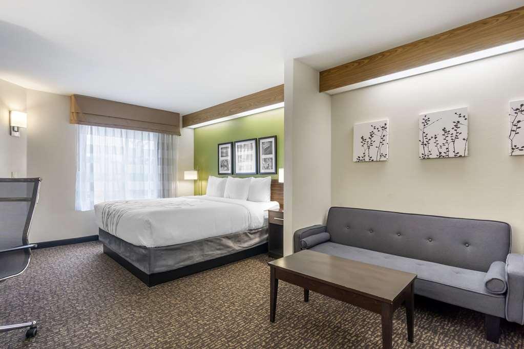 Inn Sleep Sea Tac Airport 3*