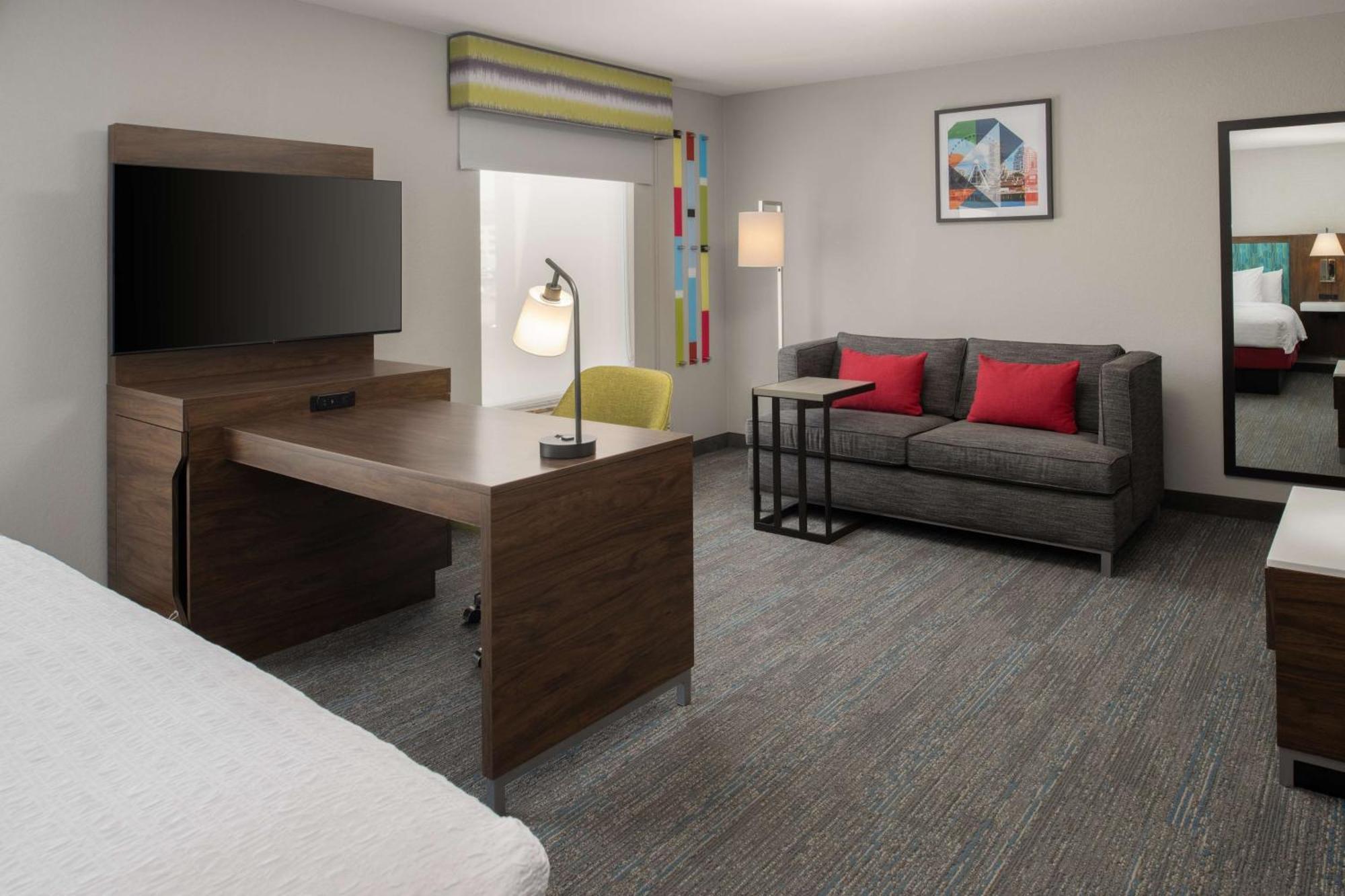 Hampton And Seattle - Airport / 28th Avenue 3*