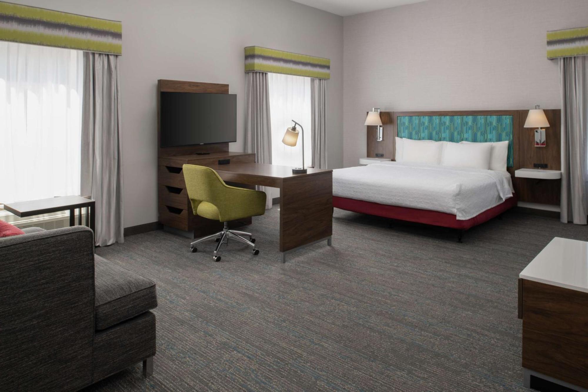 Hotel Hampton And Seattle - Airport / 28th Avenue SeaTac