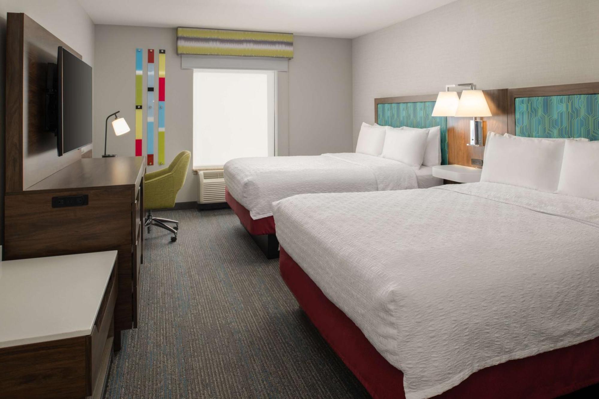 Hampton And Seattle - Airport / 28th Avenue 3*
