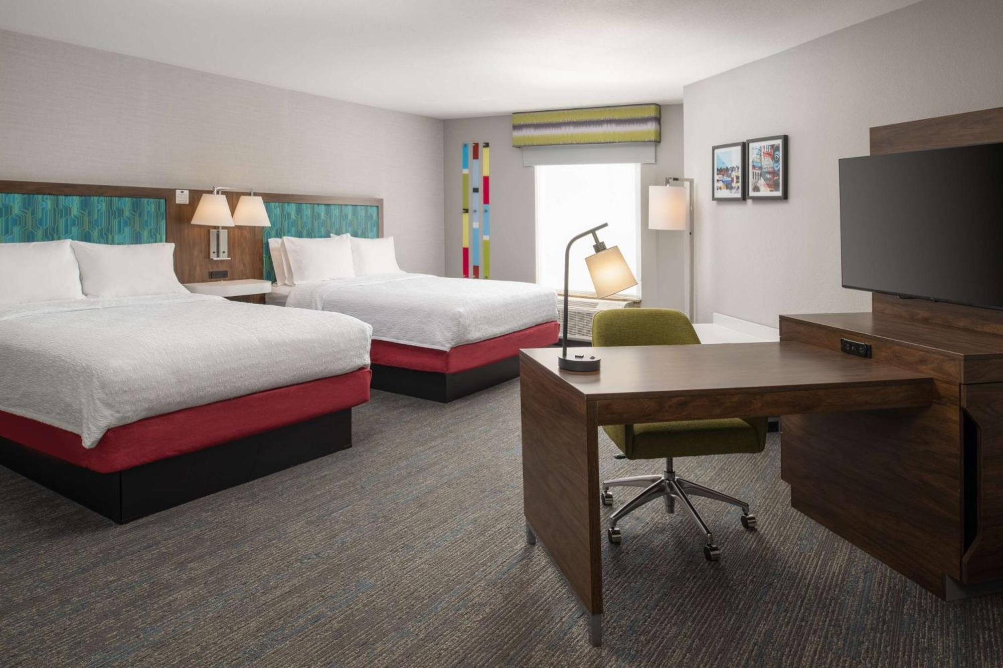 Hotel Hampton And Seattle - Airport / 28th Avenue