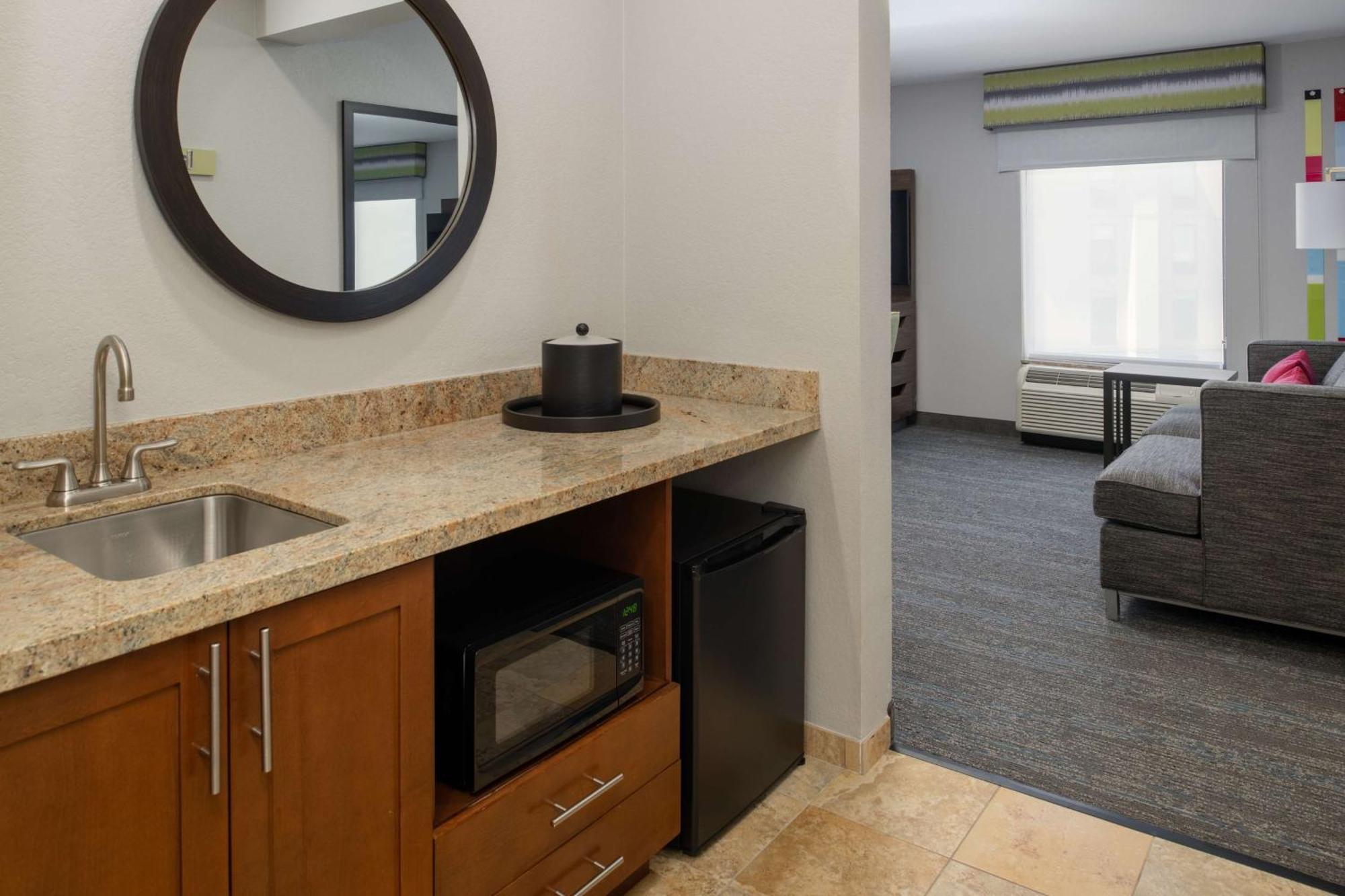Hampton And Seattle - Airport / 28th Avenue 3* SeaTac