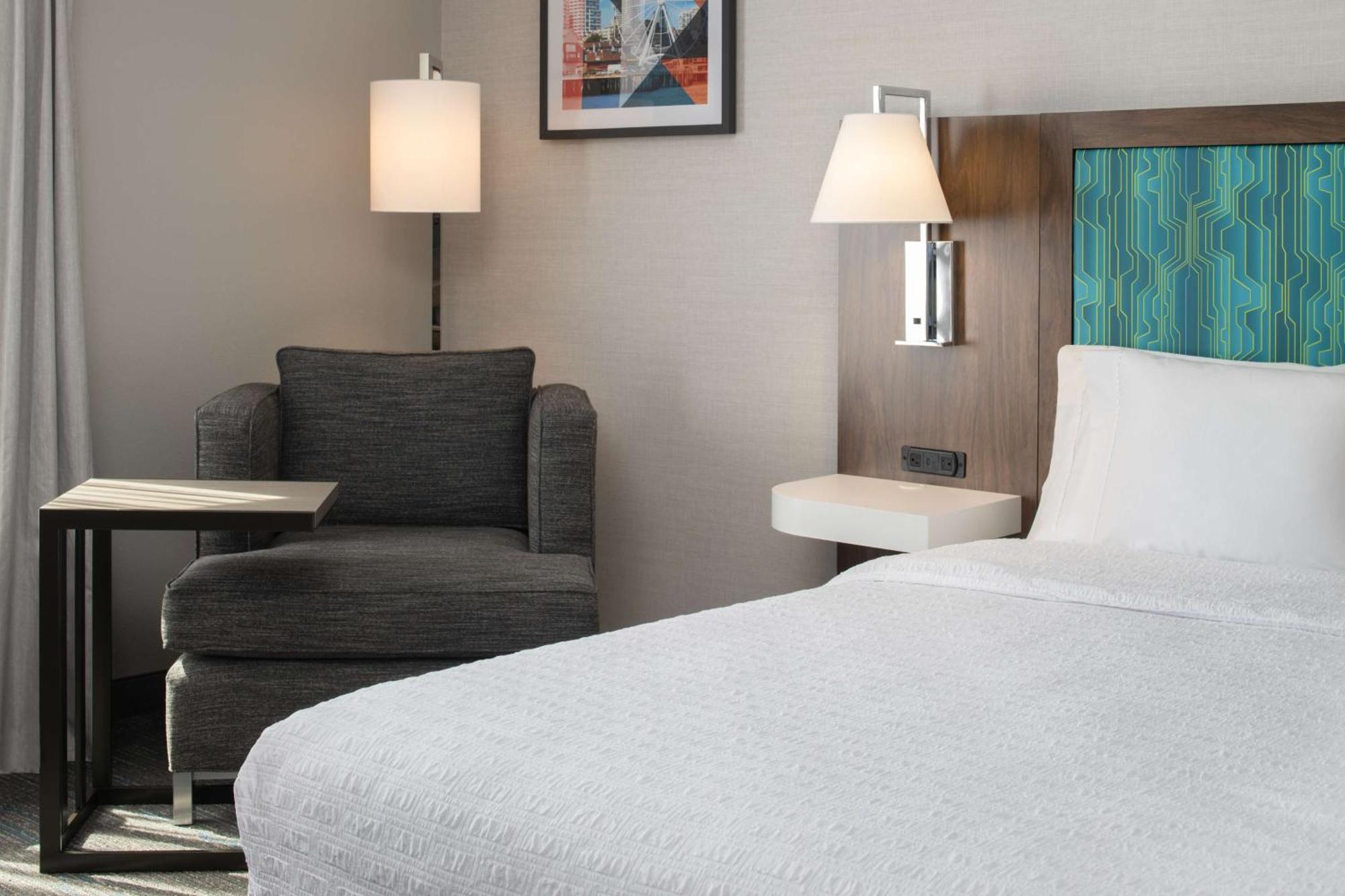 Hotel Hampton And Seattle - Airport / 28th Avenue
