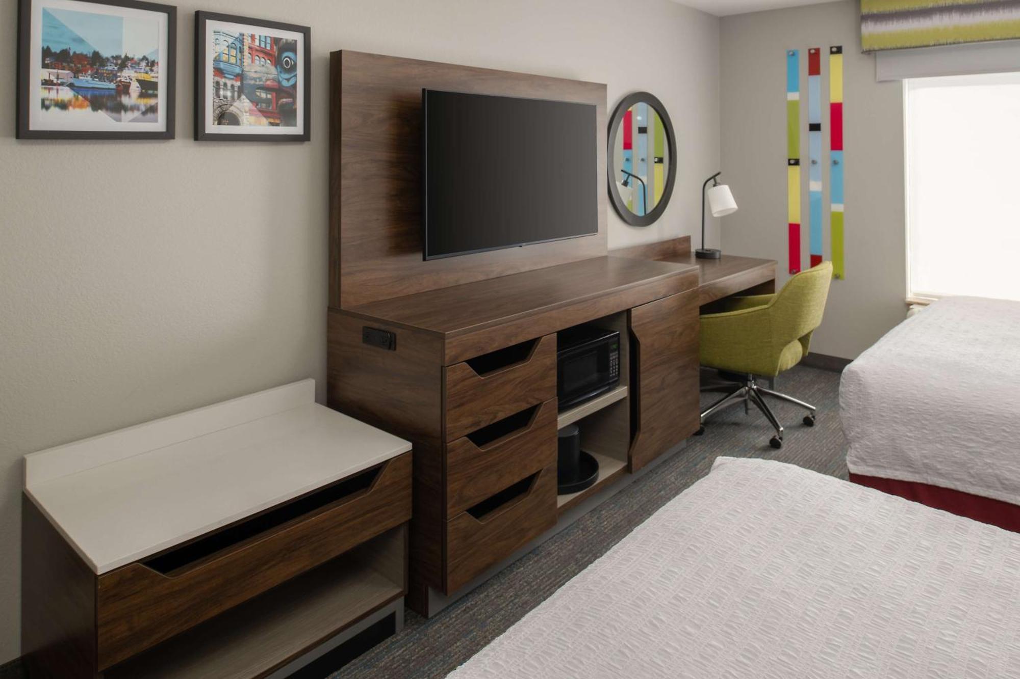 Hampton And Seattle - Airport / 28th Avenue Hotel 3*