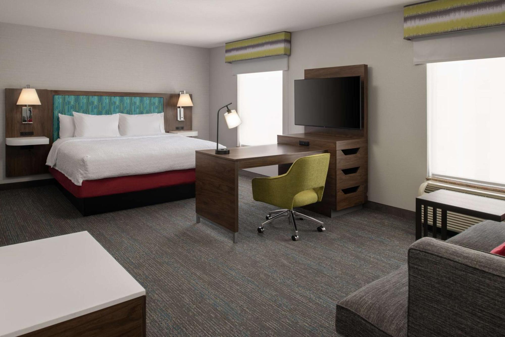 Hampton And Seattle - Airport / 28th Avenue 3*