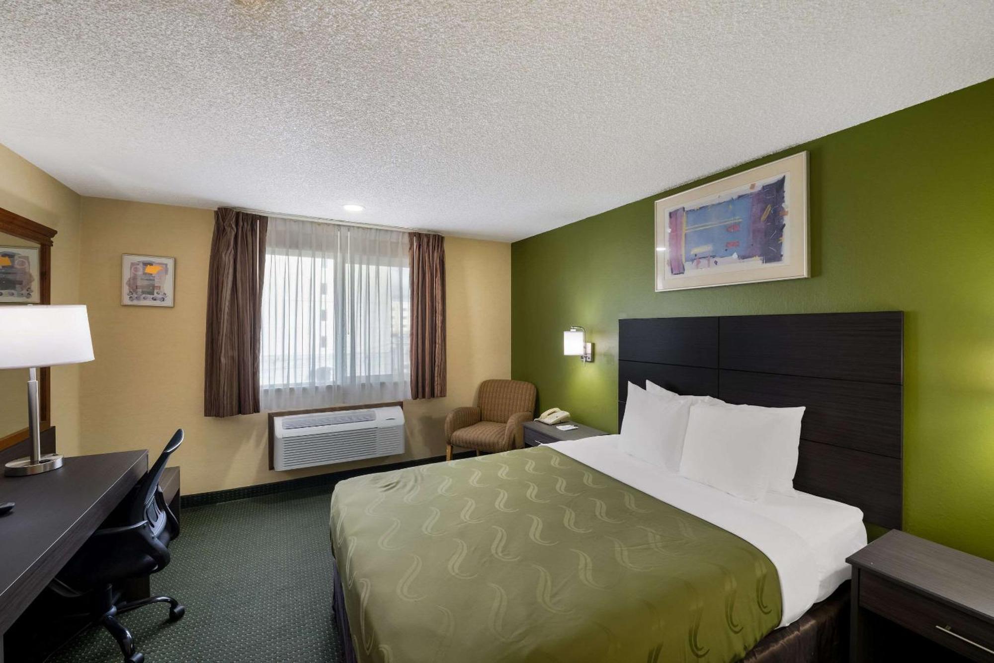 Inn Quality Airport-seattle SeaTac