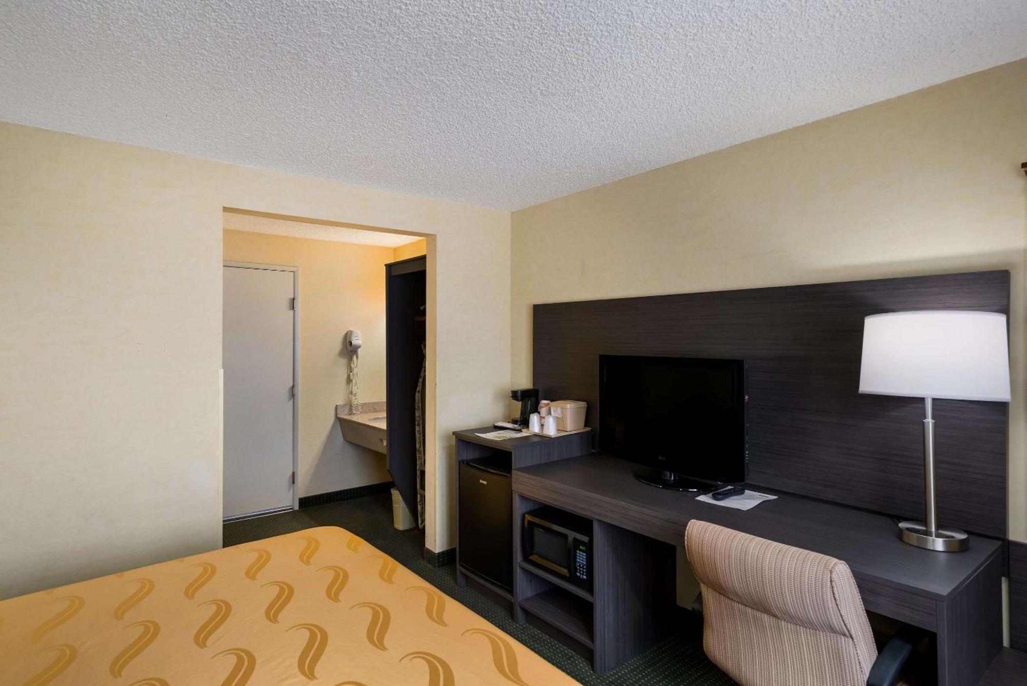 Quality Airport-seattle Inn 2*