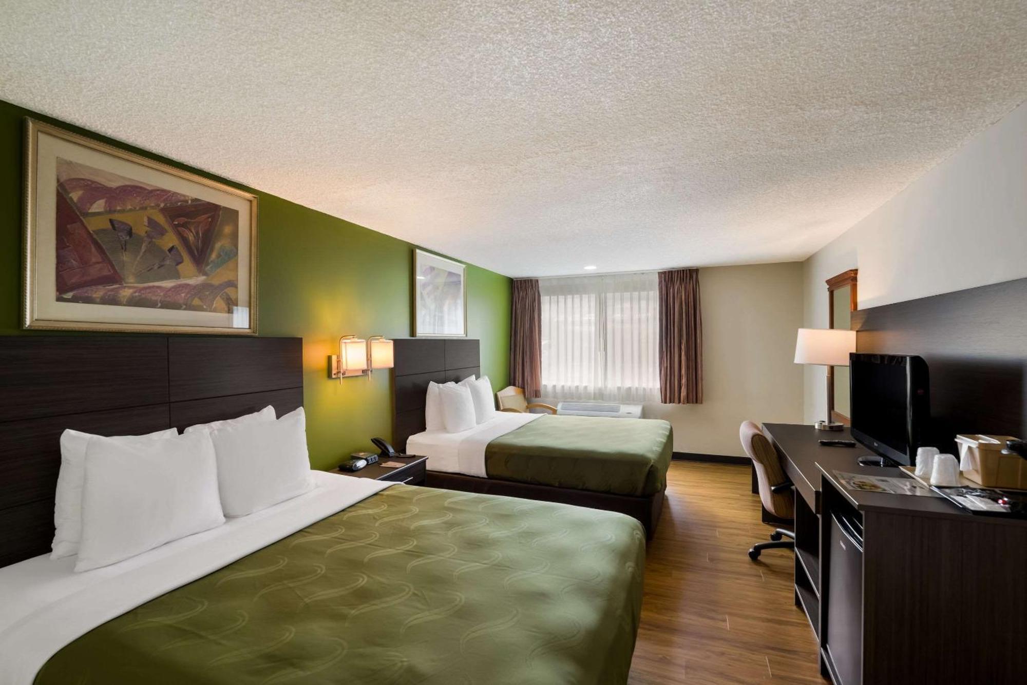 Quality Airport-seattle Inn