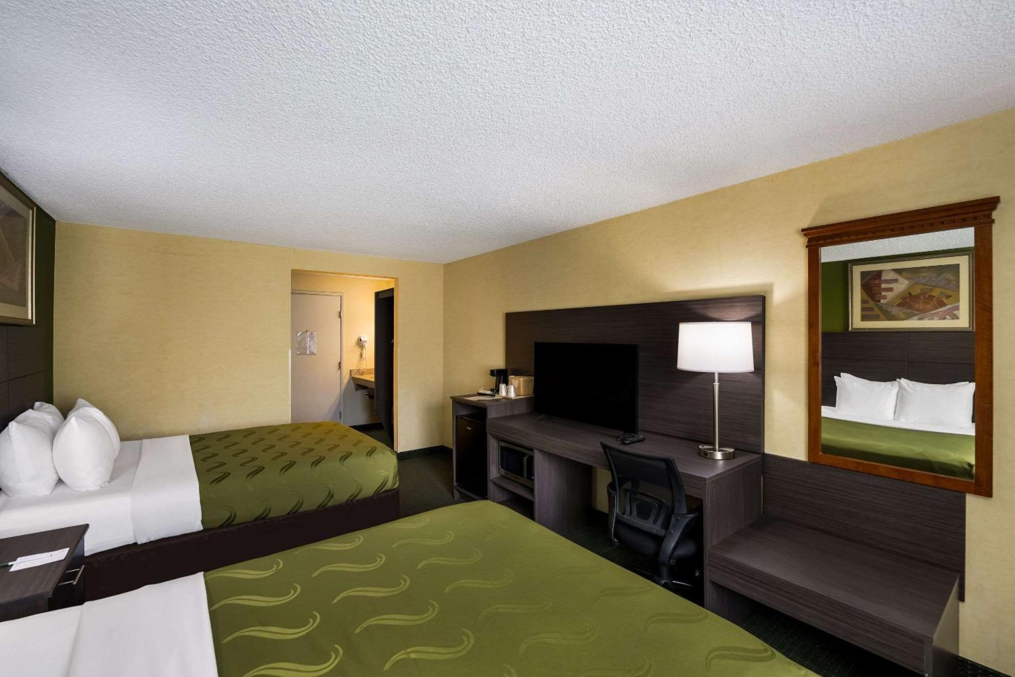 Inn Quality Airport-seattle 2*