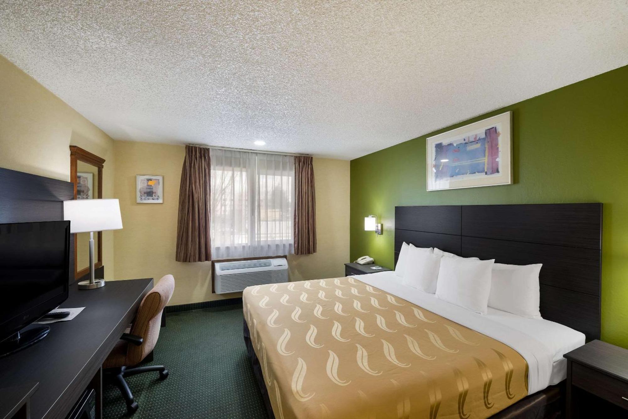 Quality Airport-seattle Inn SeaTac