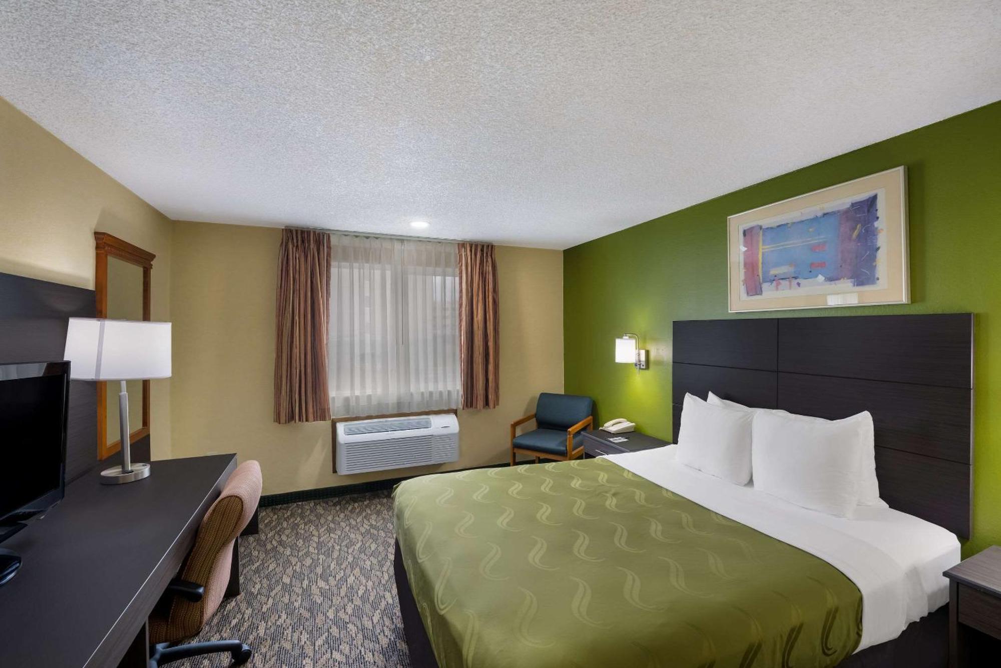 Quality Airport-seattle Inn