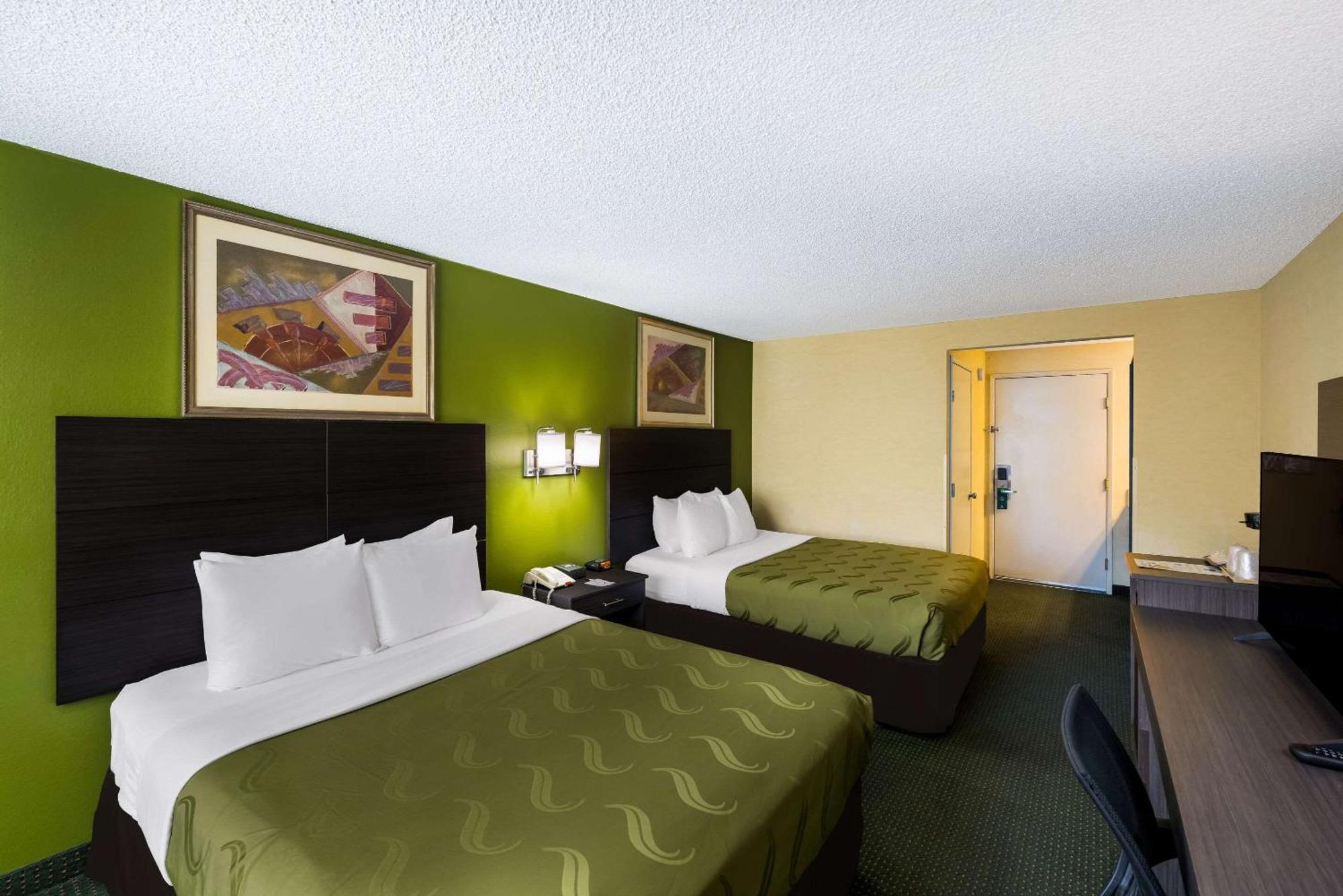 Quality Airport-seattle Inn 2*