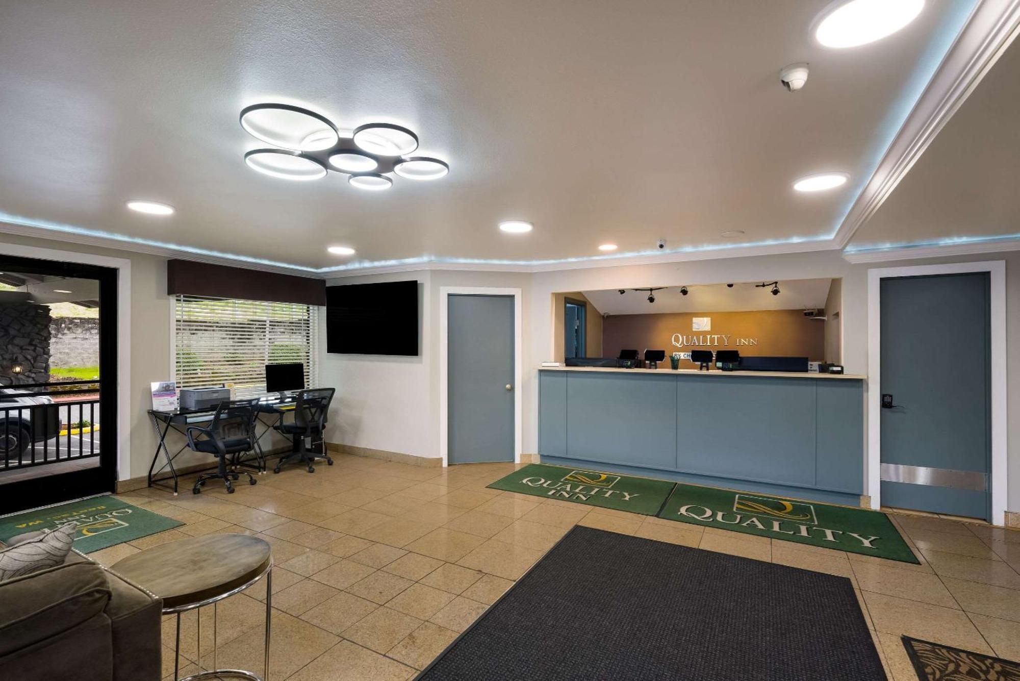 Quality Airport-seattle Inn SeaTac