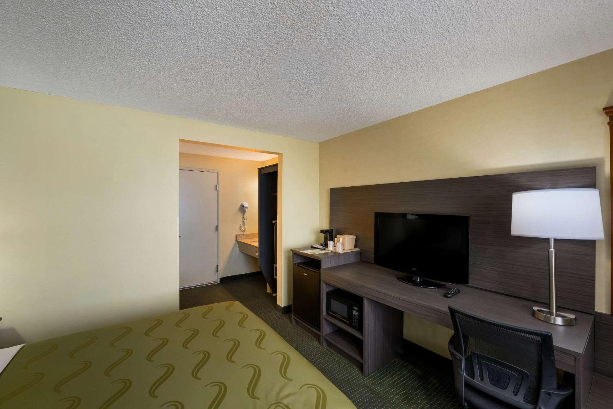 Quality Airport-seattle Inn SeaTac