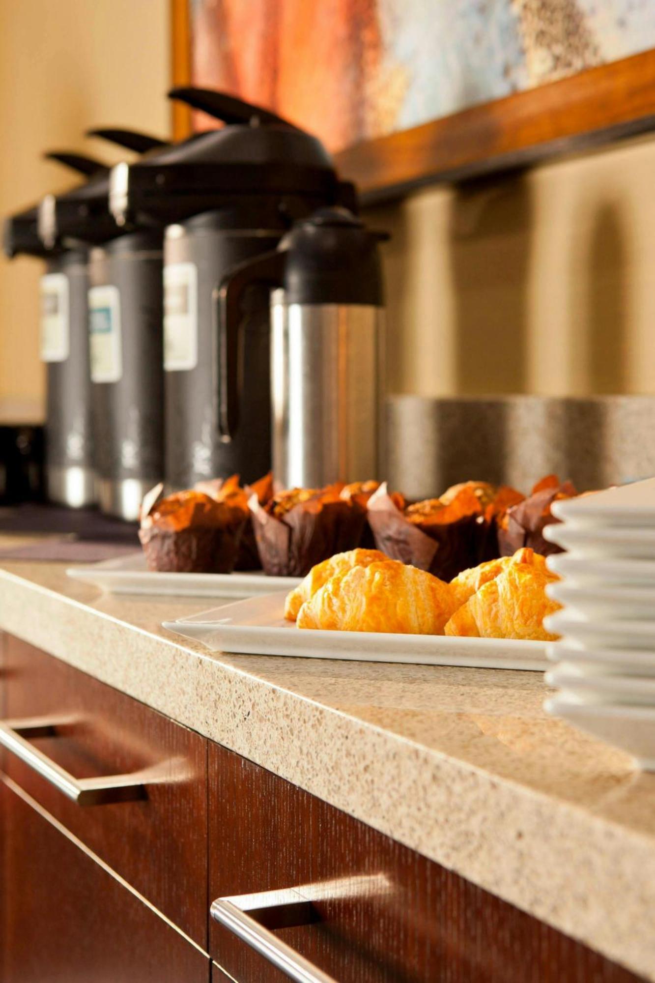Seattle Airport Marriott 4*
