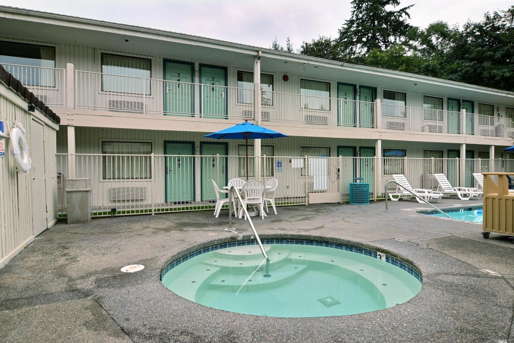 Hotel 6-seattle, Wa - South 2*