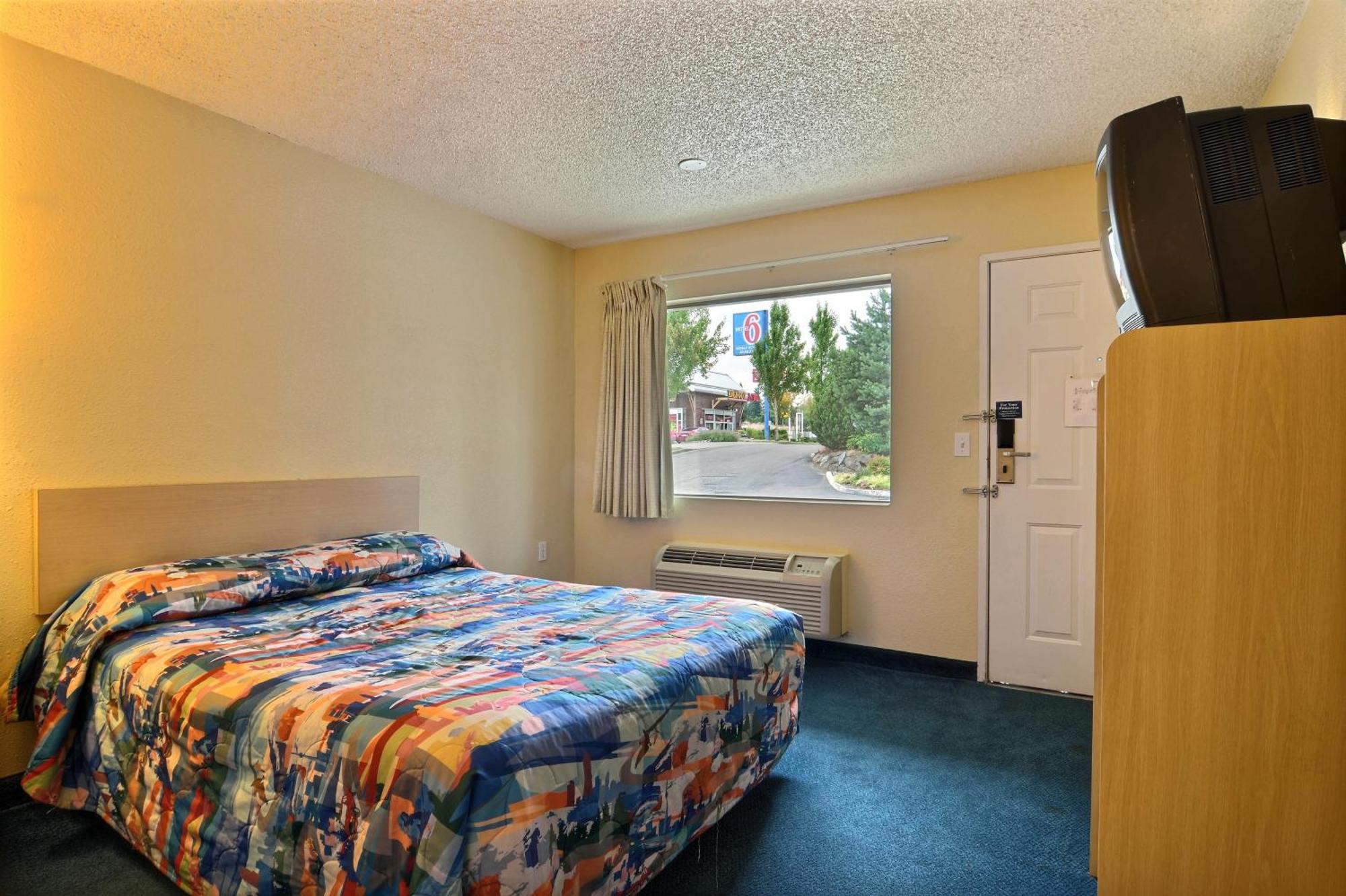Hotel 6-seattle, Wa - South SeaTac