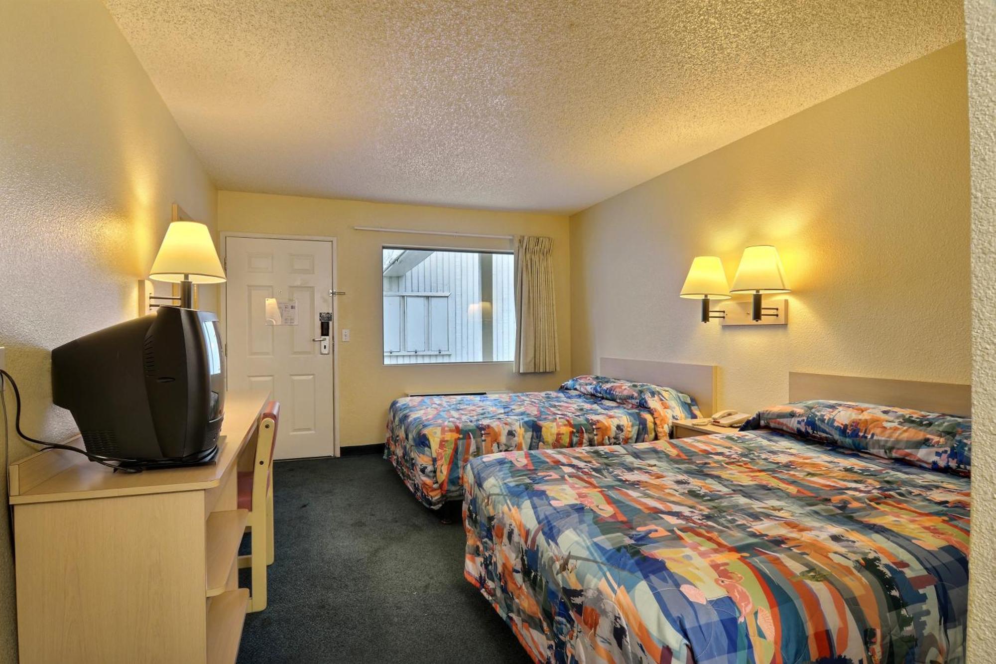 Hotel 6-seattle, Wa - South