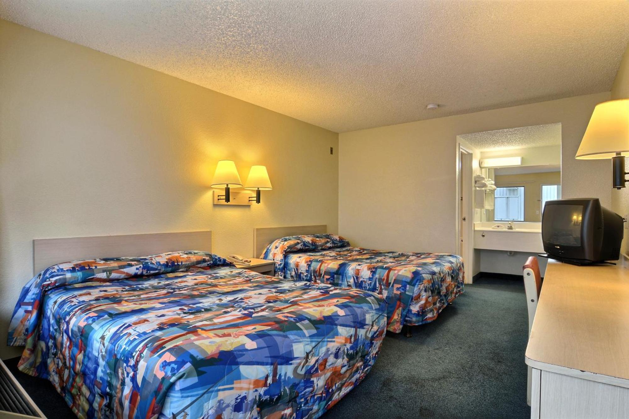 6-seattle, Wa - South Hotel 2*