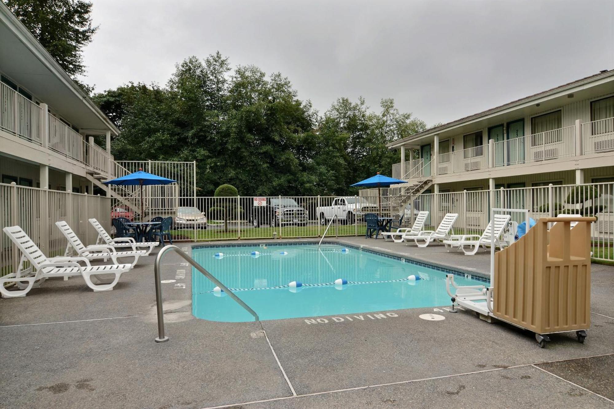 Hotel 6-seattle, Wa - South SeaTac