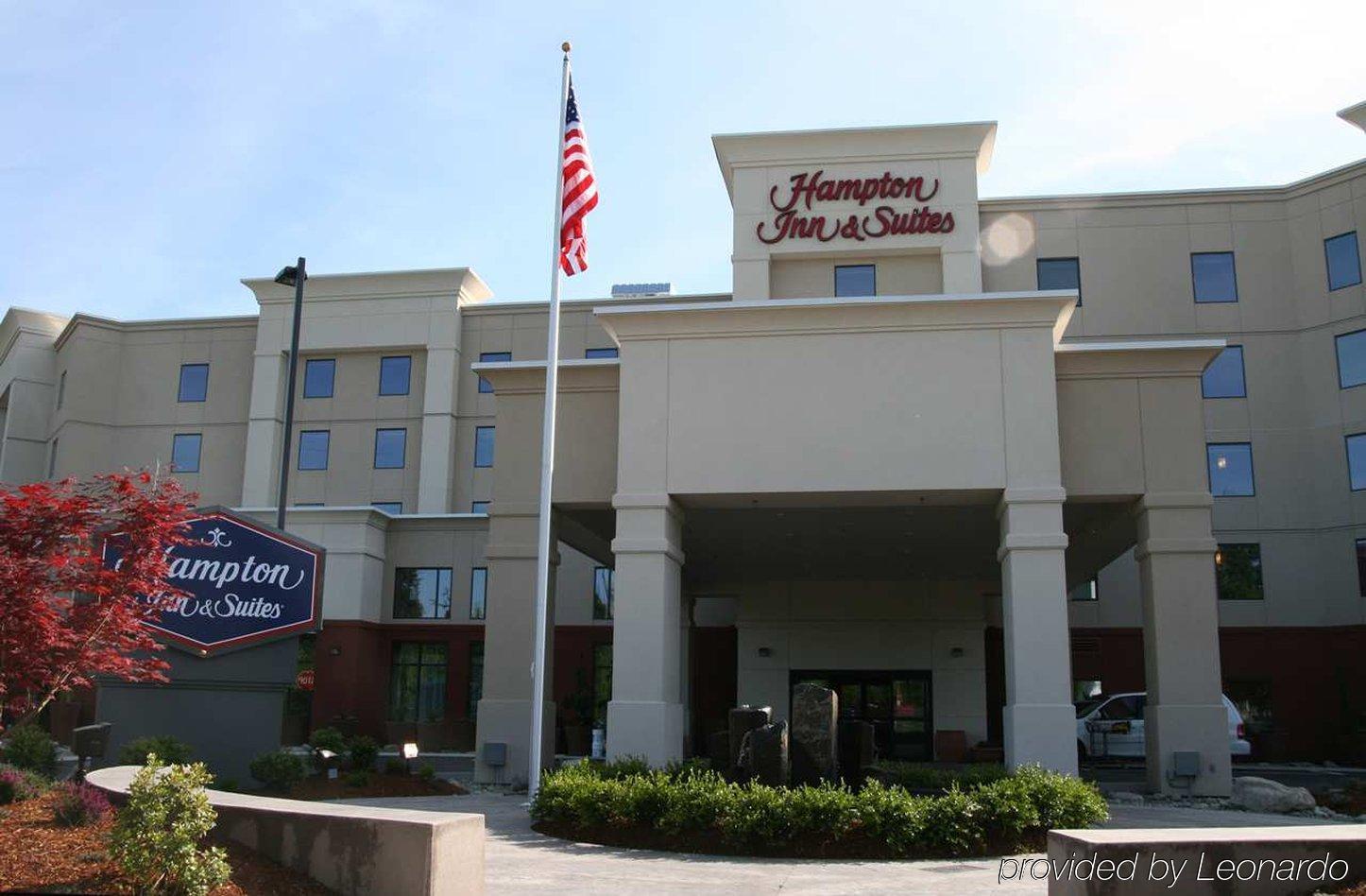 Hampton And Seattle - Airport / 28th Avenue 3*