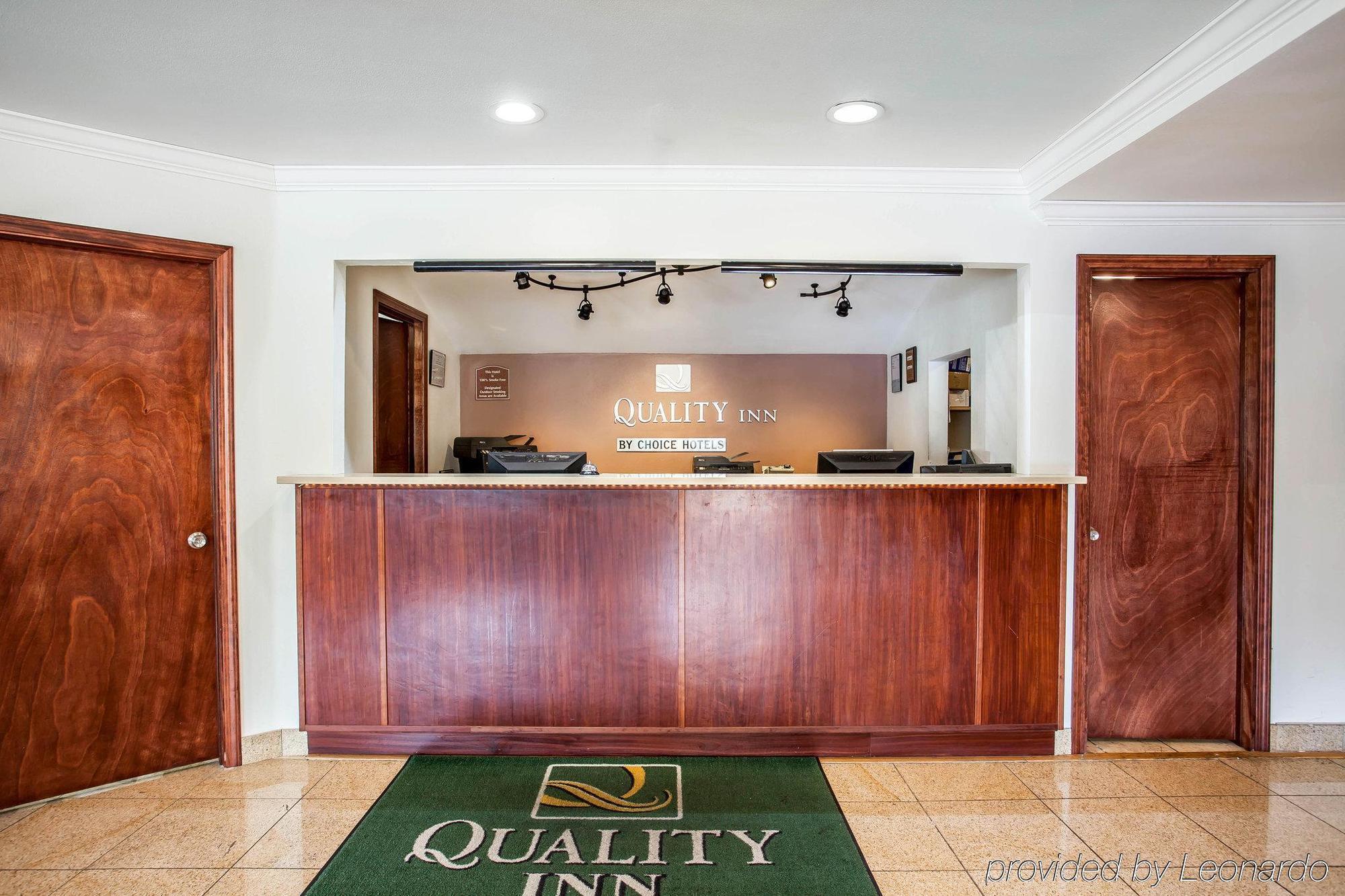 Quality Airport-seattle Inn SeaTac