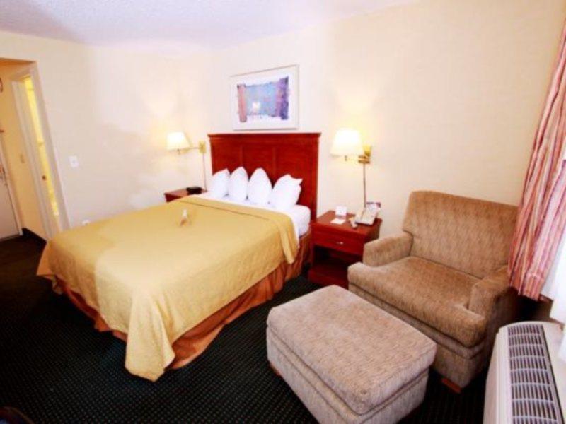 Inn Quality Airport-seattle SeaTac