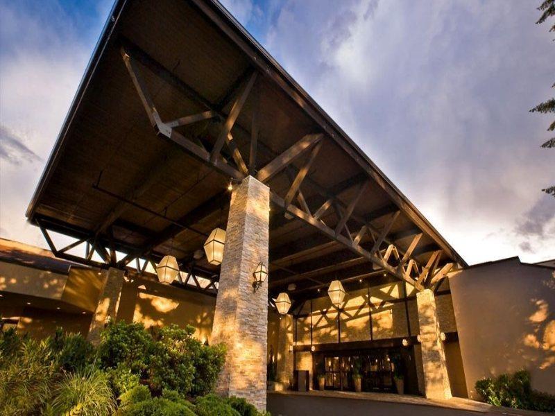 Hotel Seattle Airport Marriott 4*