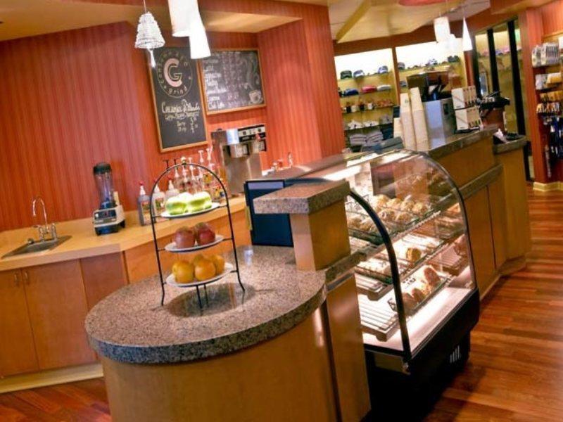 Hotel Seattle Airport Marriott