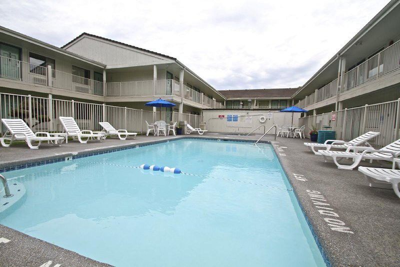 Hotel 6-seattle, Wa - South 2*