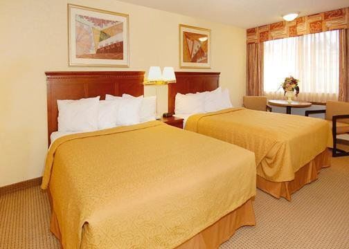 Inn Quality Airport-seattle 2*