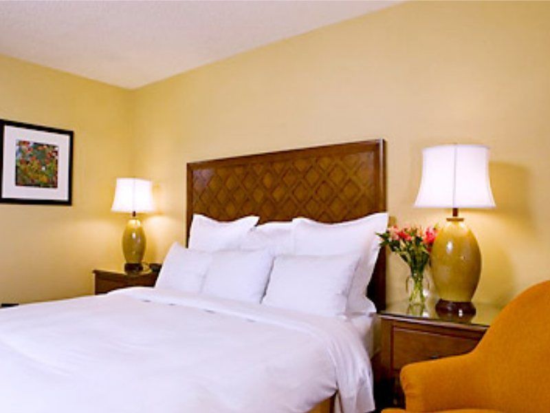 Seattle Airport Marriott Hotel