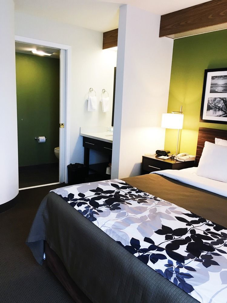Sleep Sea Tac Airport 3*