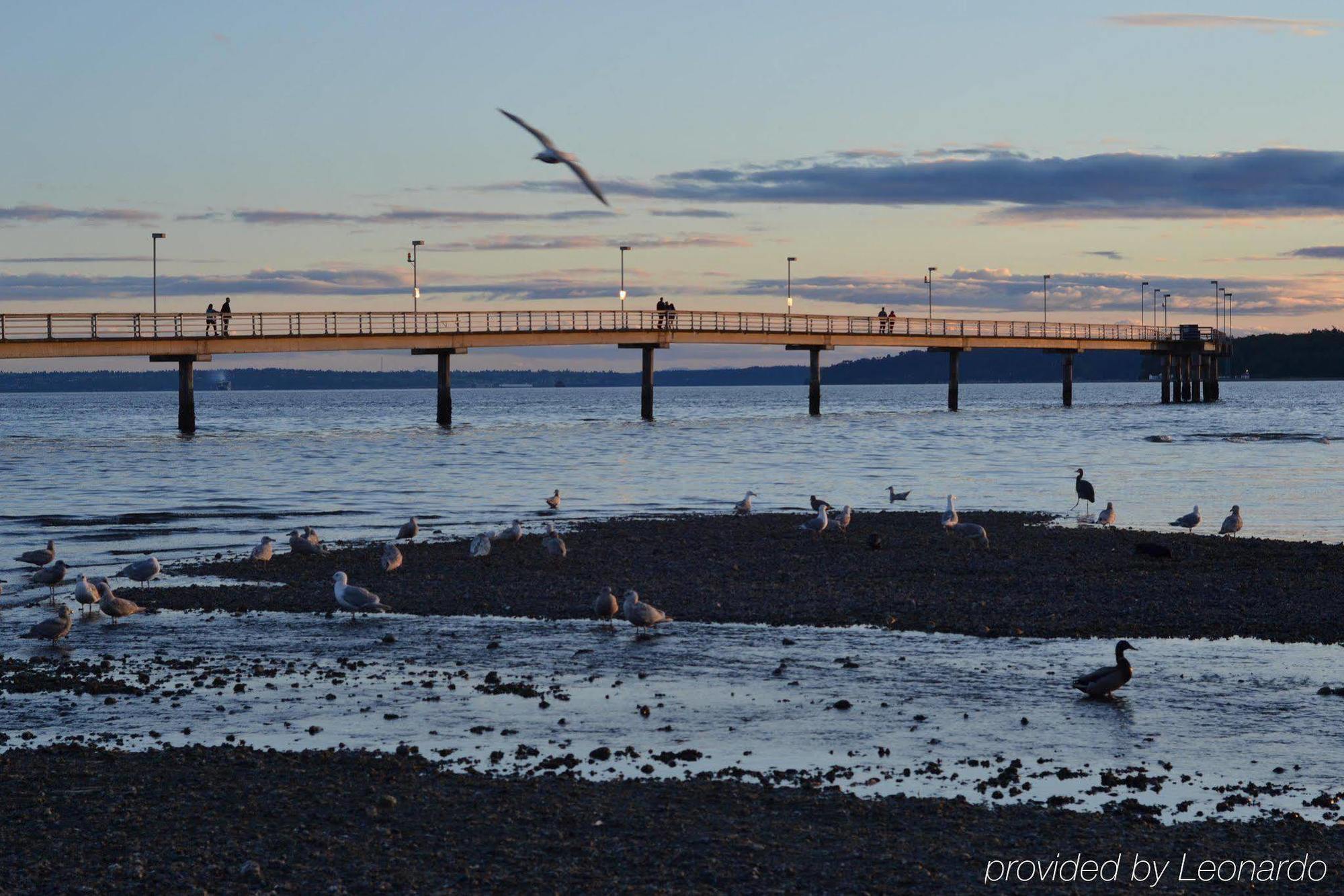 Hampton And Seattle - Airport / 28th Avenue 3*