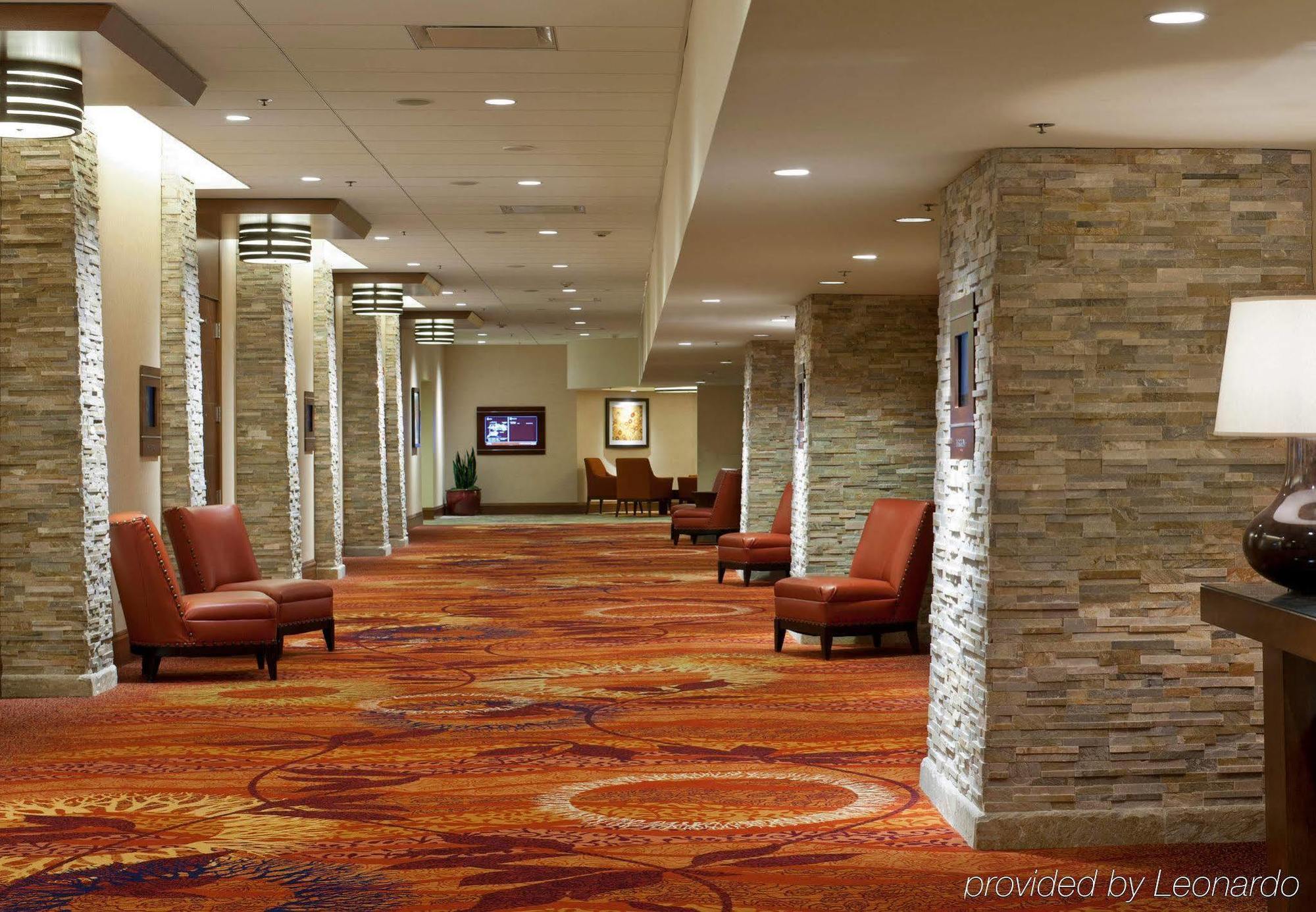 Hotel Seattle Airport Marriott SeaTac