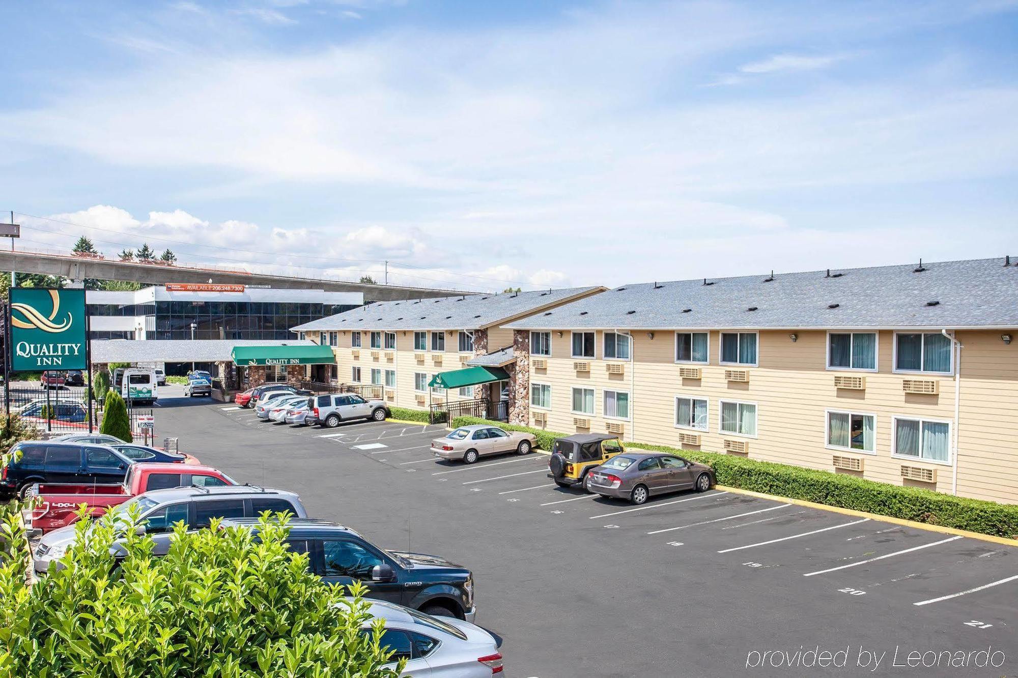 Quality Airport-seattle Inn SeaTac