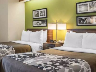 Inn Sleep Sea Tac Airport