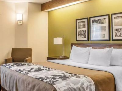 Sleep Sea Tac Airport 3* SeaTac
