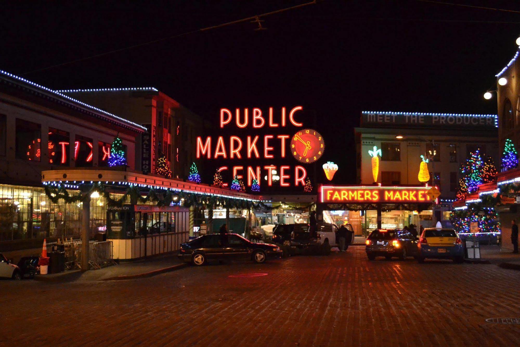 Hotel Hampton And Seattle - Airport / 28th Avenue