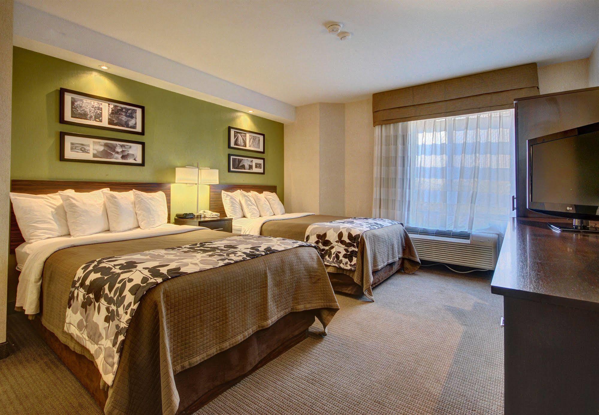 Sleep Sea Tac Airport Inn SeaTac