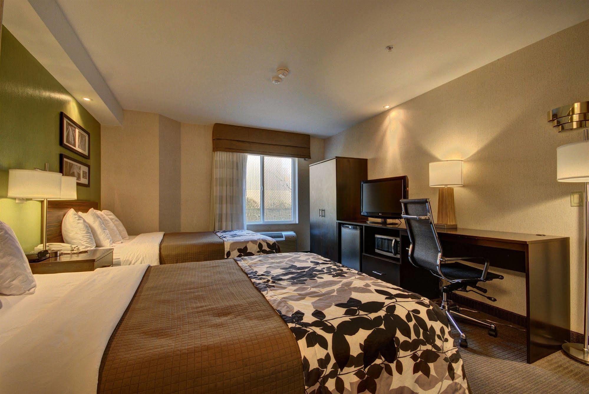 Inn Sleep Sea Tac Airport SeaTac
