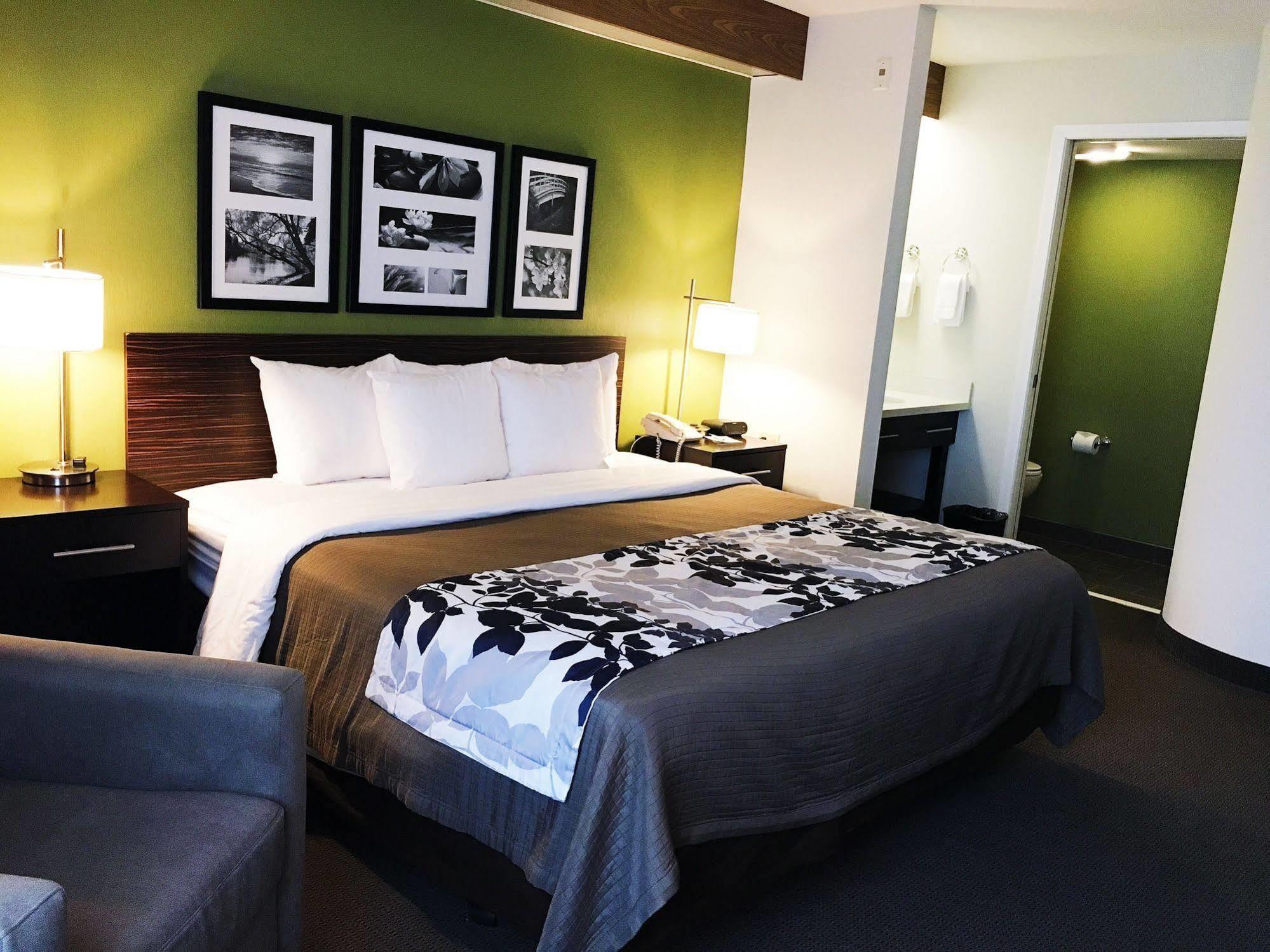 Sleep Sea Tac Airport 3*